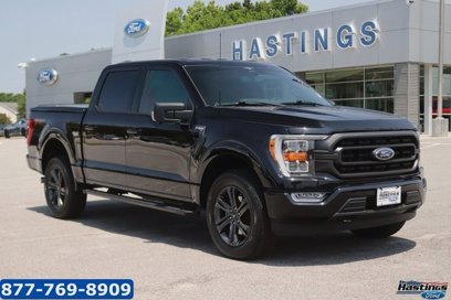 Used 2023 Ford F150 XLT w/ Equipment Group 302A High