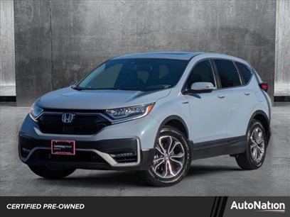 Used 2022 Honda CR-V EX-L