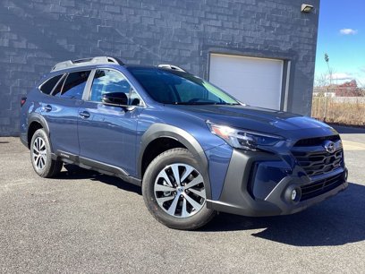 New 2025 Subaru Outback Premium
