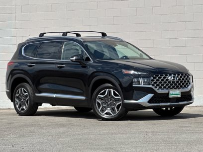 Used 2022 Hyundai Santa Fe Limited