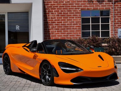 Used 2020 McLaren 720S Performance