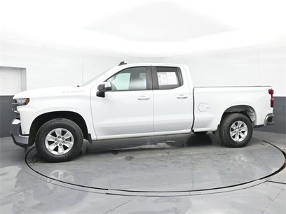 Used 2020 Chevrolet Silverado 1500 LT w/ Trailering Package