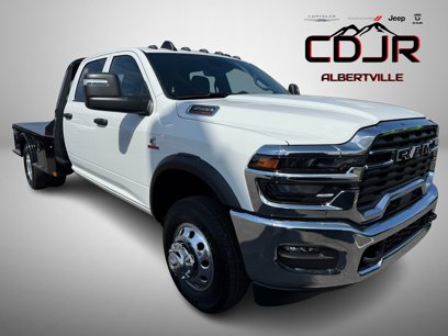 New 2025 RAM 3500 Tradesman