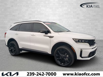 Certified 2023 Kia Sorento SX