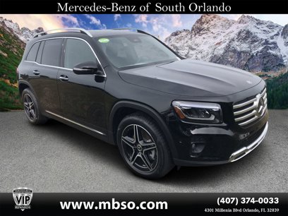 Certified 2024 Mercedes-Benz GLB 250