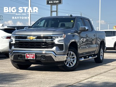 Used 2024 Chevrolet Silverado 1500 LT