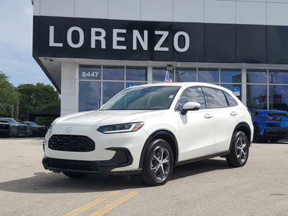 Used 2023 Honda HR-V EX-L
