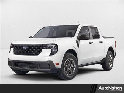 New 2025 Ford Maverick XLT