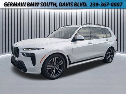 Certified 2023 BMW X7 xDrive40i w/ M Sport Package
