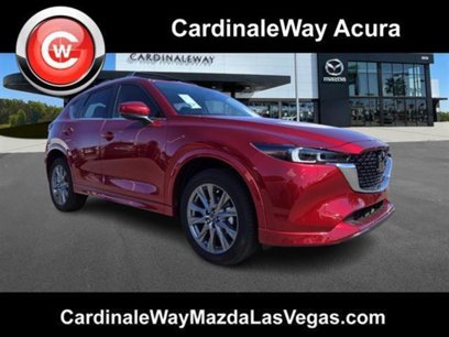 Used 2024 MAZDA CX-5 AWD 2.5 S