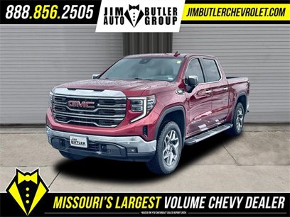 Used 2022 GMC Sierra 1500 SLT w/ SLT Premium Plus Package