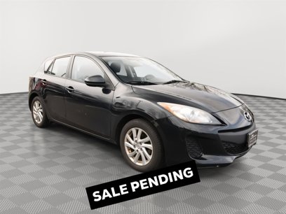 Used 2012 MAZDA MAZDA3 i Touring