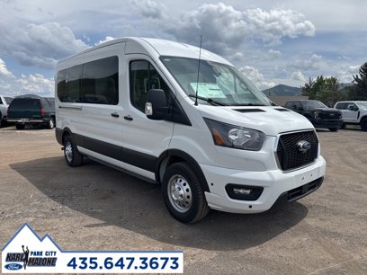 New 2025 Ford Transit 350 XLT