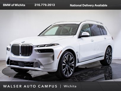 New 2025 BMW X7 xDrive40i