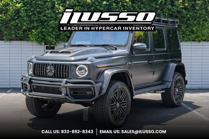 Used 2023 Mercedes-Benz G 63 AMG Squared
