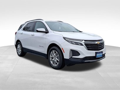 Certified 2022 Chevrolet Equinox LT