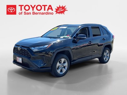 Certified 2023 Toyota RAV4 XLE