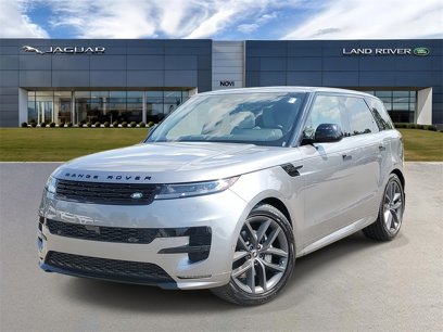 New 2025 Land Rover Range Rover Sport Dynamic SE