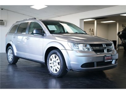 Used 2019 Dodge Journey SE
