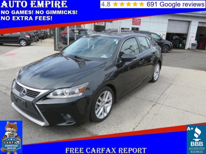 Used 2017 Lexus CT 200h