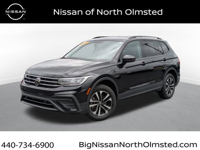 Used 2022 Volkswagen Tiguan S