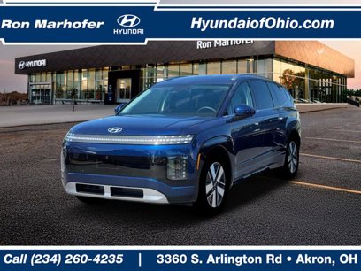 New 2026 Hyundai Ioniq 9 SEL