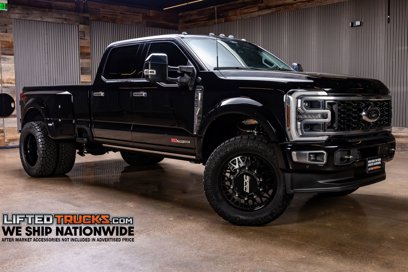 Used 2024 Ford F450 4x4 Crew Cab Super Duty