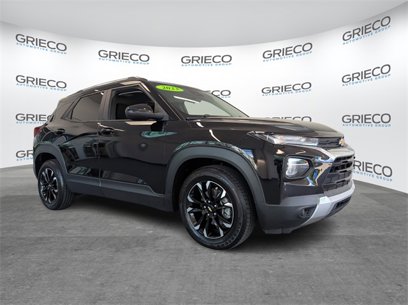 Used 2023 Chevrolet TrailBlazer LT