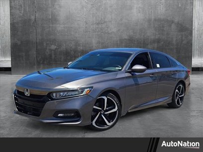 Used 2019 Honda Accord Sport