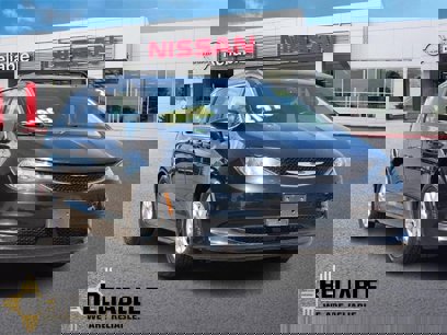 Used 2021 Chrysler Voyager Lxi