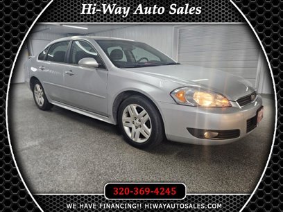 Used 2011 Chevrolet Impala LT