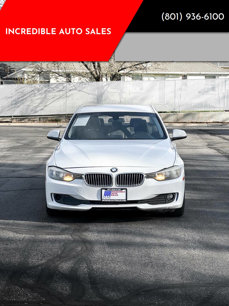 Used 2015 BMW 320i Sedan