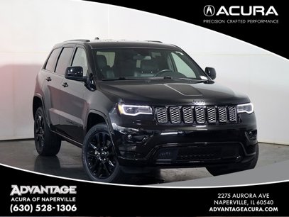 Used 2021 Jeep Grand Cherokee Laredo X