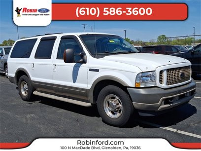 Used 2004 Ford Excursion Eddie Bauer