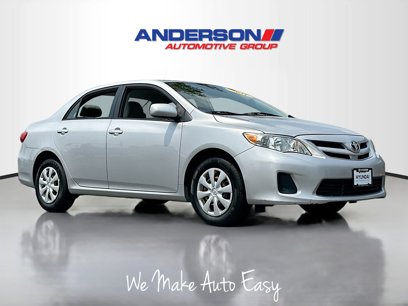 Used 2011 Toyota Corolla LE