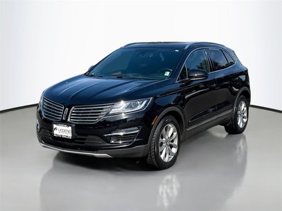 Used 2018 Lincoln MKC Select w/ Select Plus Package