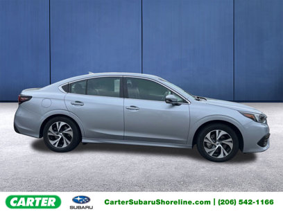 Used 2022 Subaru Legacy Premium