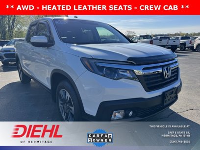 Used 2019 Honda Ridgeline RTL