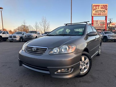 Used 2007 Toyota Corolla S