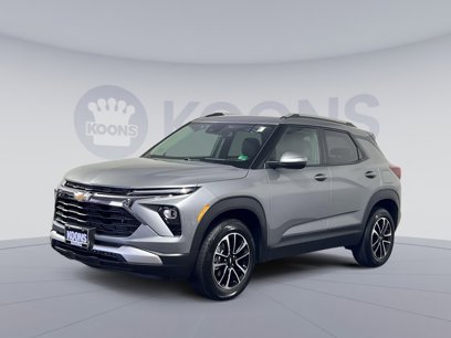 Used 2025 Chevrolet TrailBlazer LT w/ Convenience Package
