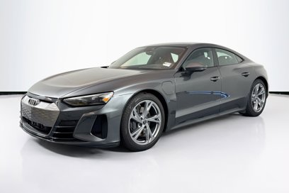 Used 2022 Audi e-tron GT Premium Plus