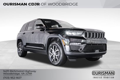Certified 2025 Jeep Grand Cherokee Limited