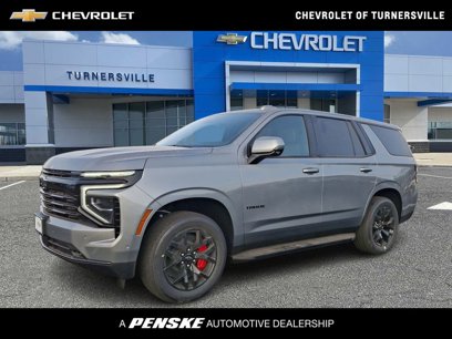 New 2025 Chevrolet Tahoe RST w/ RST Performance Edition