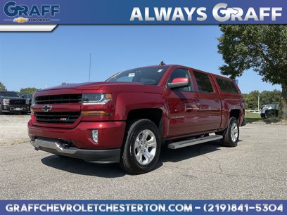 Used 2018 Chevrolet Silverado 1500 LT w/ All Star Edition