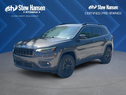 Used 2022 Jeep Cherokee Latitude Lux w/ Sun & Sound Group