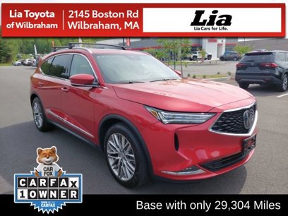 Used 2023 Acura MDX SH-AWD w/ Advance Package