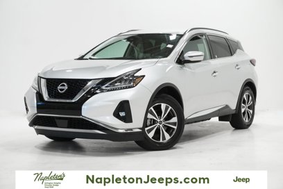 Used 2023 Nissan Murano SV