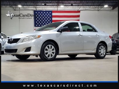 Used 2010 Toyota Corolla LE