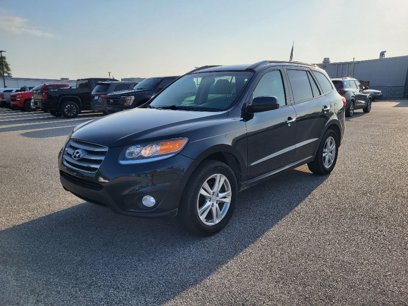 Used 2012 Hyundai Santa Fe Limited