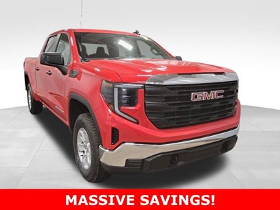 New 2025 GMC Sierra 1500 Pro w/ Convenience Package